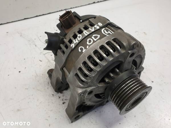 Volvo S40 II V50 2.0 D ALTERNATOR - 1