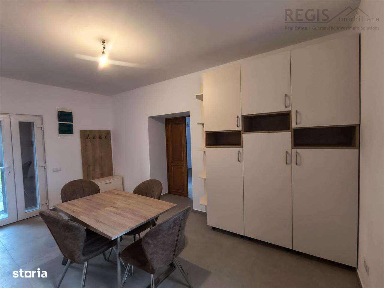 UNIC - CASA 3 CAMERE MOBILATA + CURTE Central Sacele - Imagine principală: 3/13