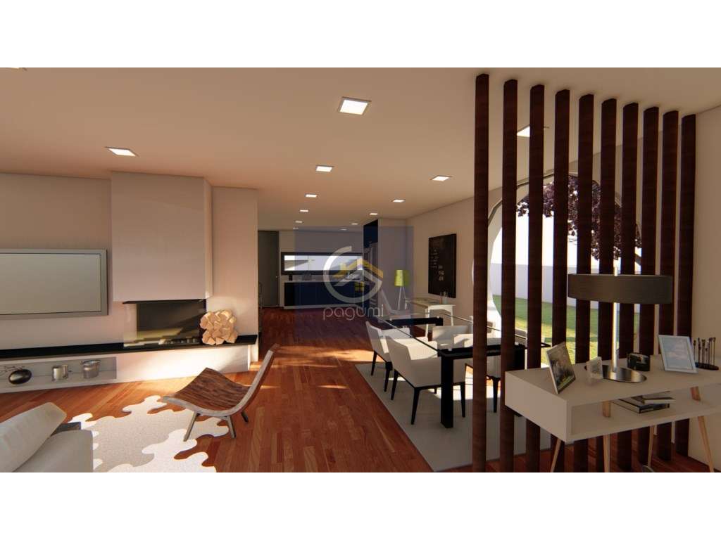 Moradia T3 Moderna em Construção | Boim, Lousada - Grande imagem: 4/19