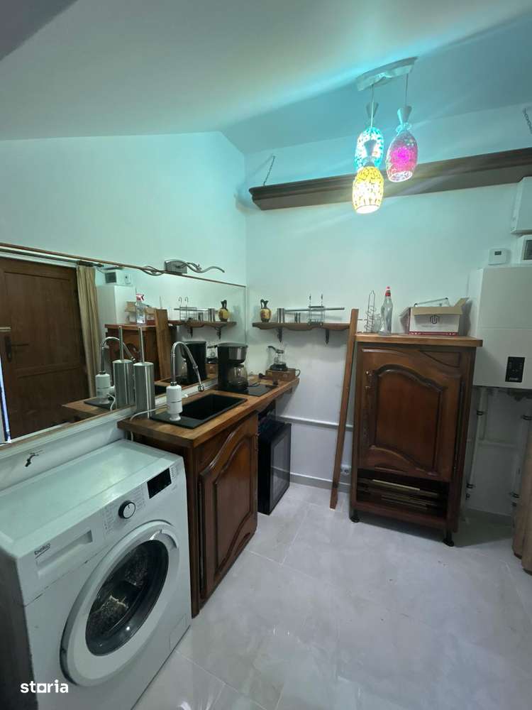 MiniGarsoniera in zona Palas - Imagine principală: 3/8