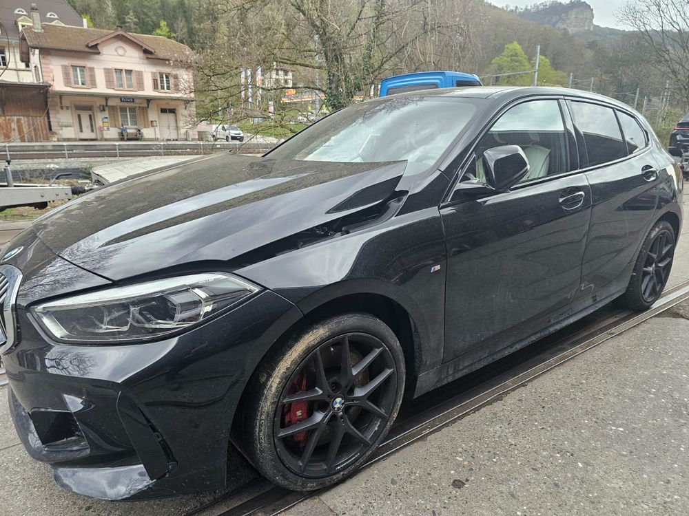 BMW 1 Series F40 128ti 2023