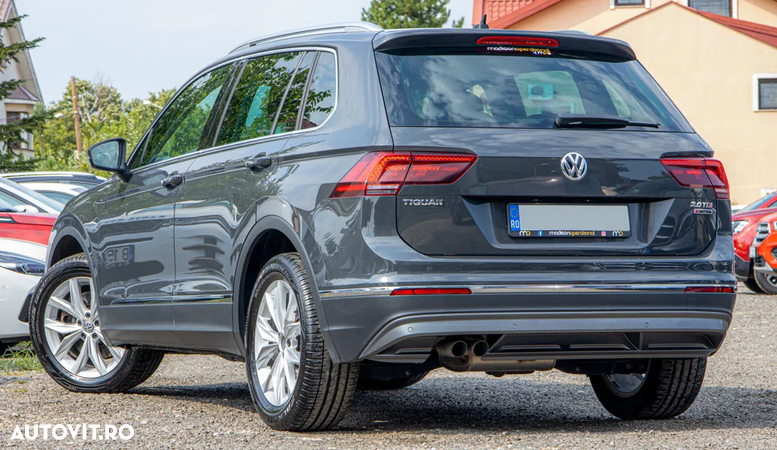 Volkswagen Tiguan 2.0 TDI 4Mot DSG Highline - 3