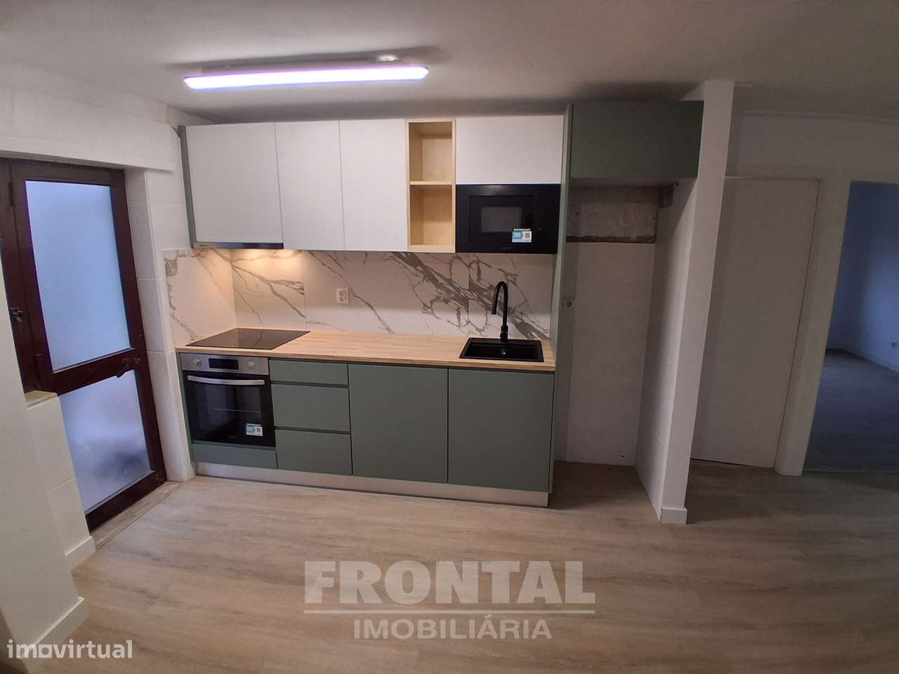 Apartamento T2 em Fase Final de Remodelação | Duas Frentes | Rio Tinto-9