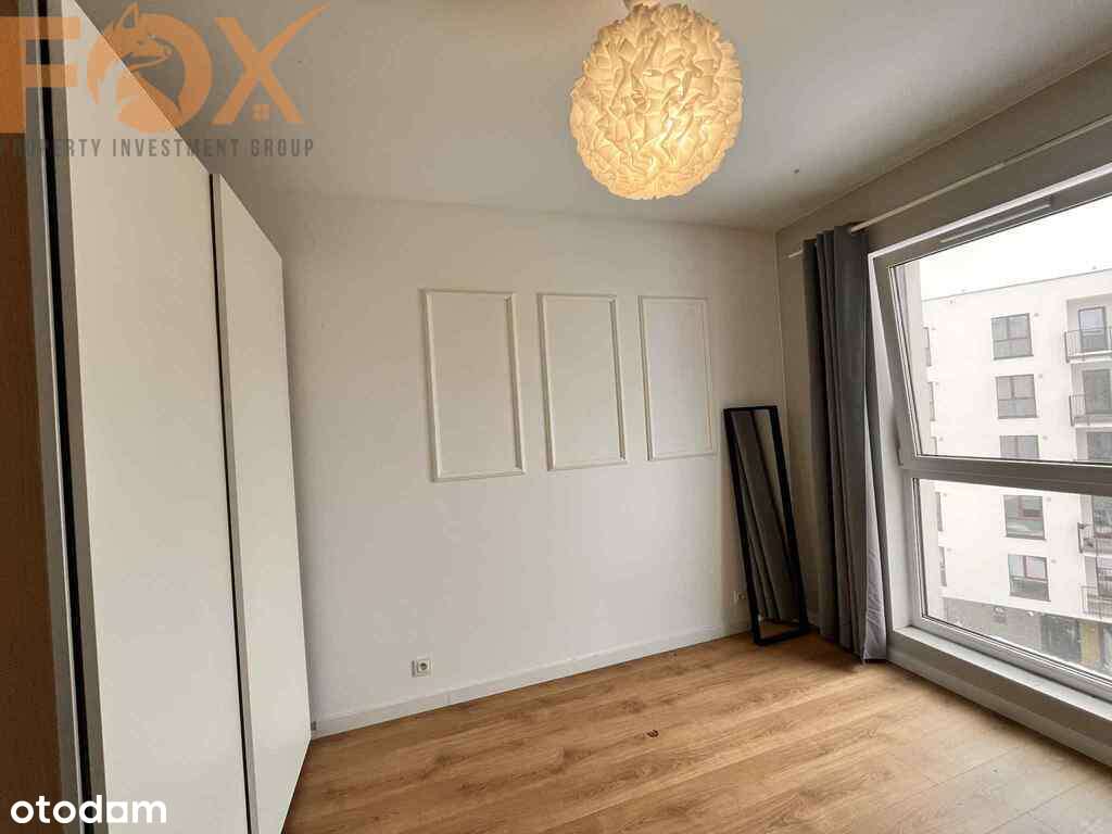 Miasto Moje - 2 pokoje 43m2 - Marywilska 60D-11
