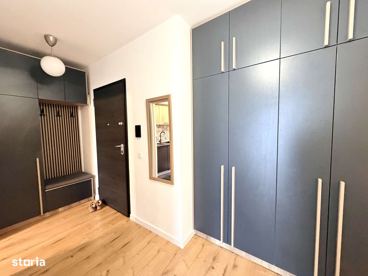 Garsonieră Plaza Residence Faza 3 Lujerului Politehnica AFI Cotroceni-9