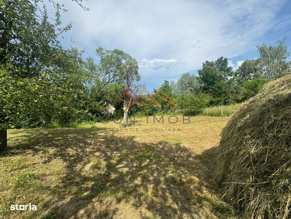 Teren 2037 mp, 17 ml deschidere, utilitati in zona, vedere panoramica-4