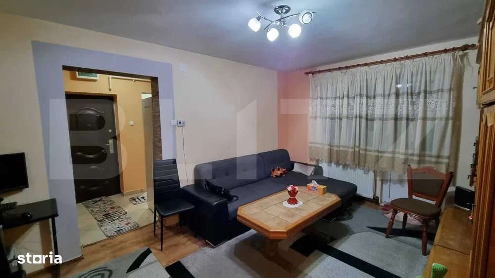 Apartament de vanzare, cu 3 camere, 69 mp, zona strada Botizului - Imagine principală: 3/7