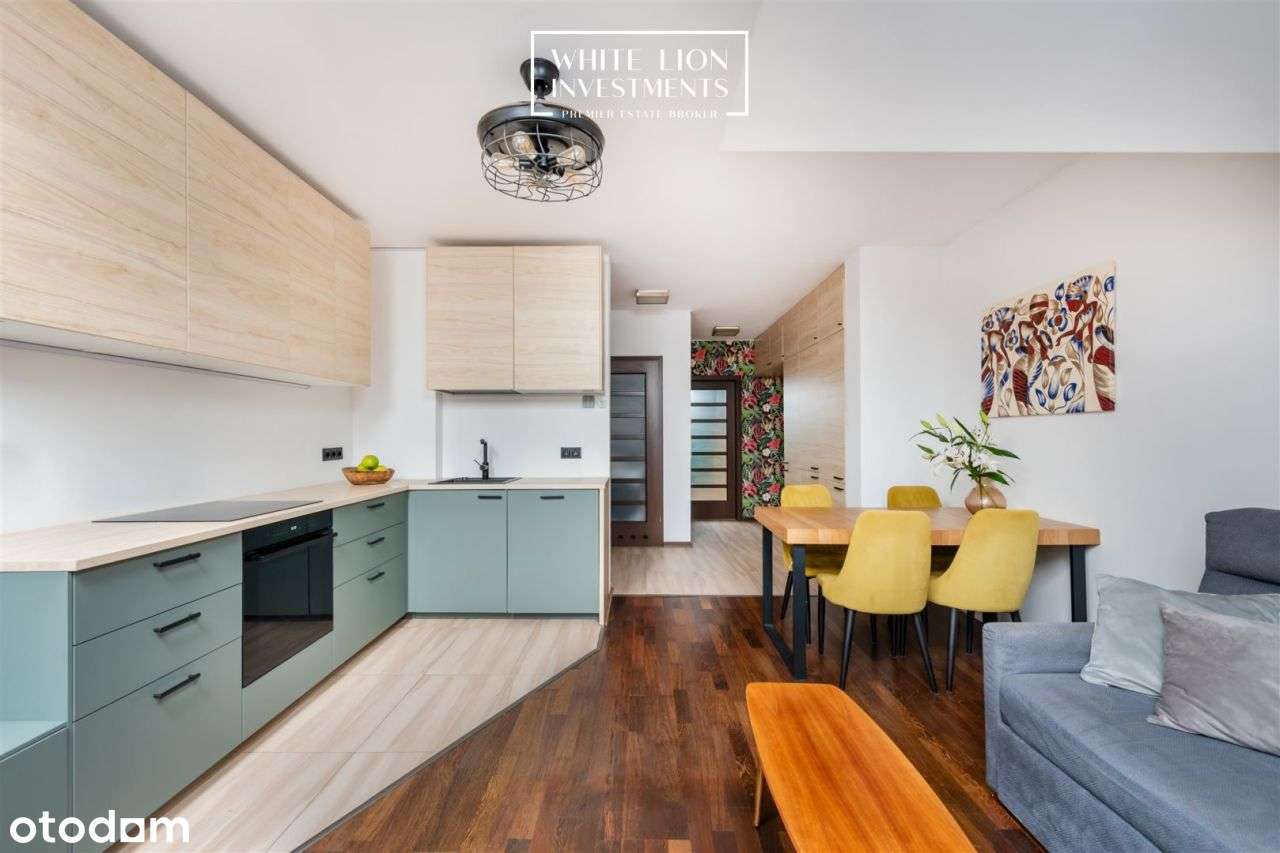 3 Pokoje | Metro Księcia Janusza-1