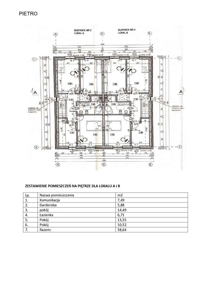 DOM w Oławie / GARAŻ / OGRÓDEK - Pełny obrazek: 5/19