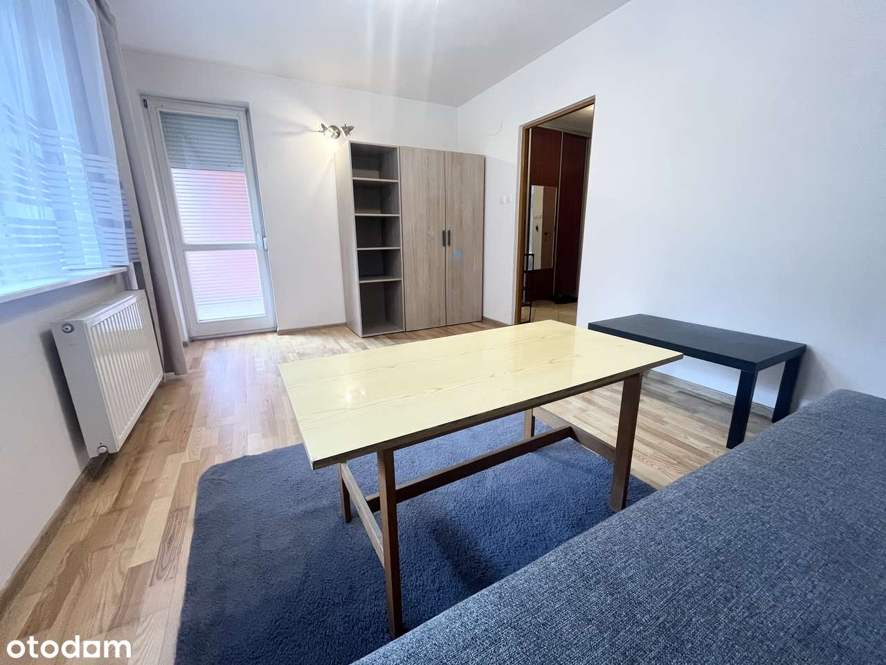 2 pokoje, osobna kuchnia,balkon,parking,Mpec,Al. 29 listopada,Opolska