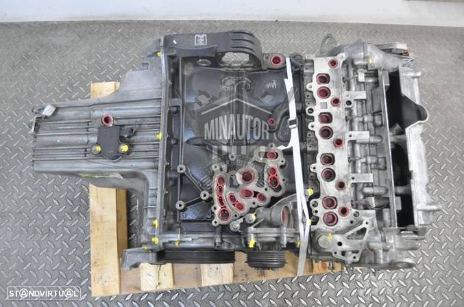 Motor MERCEDES A160 2.0L 82 CV - 1