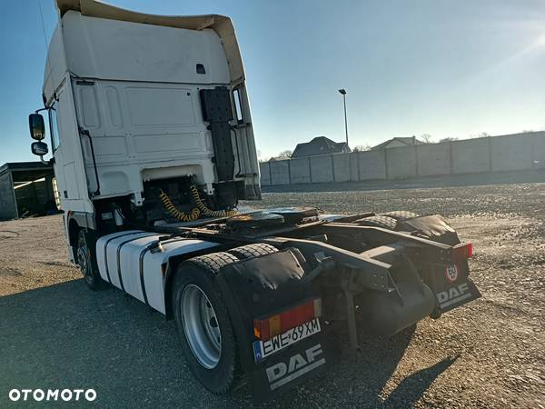 DAF XF 105  460 - 4