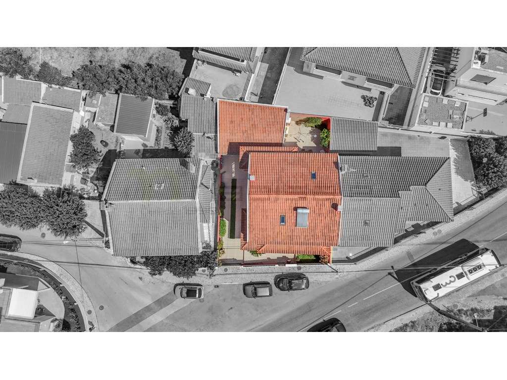 Moradia T4+1 | Casal Novo - Famões / Caneças-44