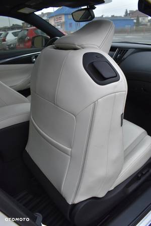 Infiniti Q60 Q60S 3.0t Coupe AWD Sport Tech - 23