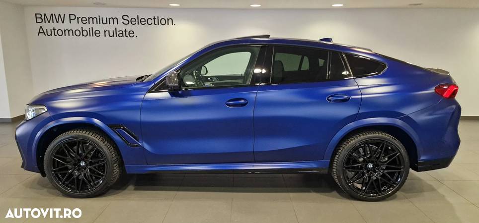 BMW X6 M Competition - 3