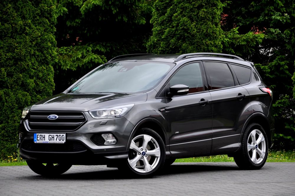 Ford Kuga III 1.5 EcoBoost 4x4 ST-Line 2019