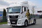 MAN MAN TGX 18. 500 / RETARDER / XLX / 2019 ROK / - 9