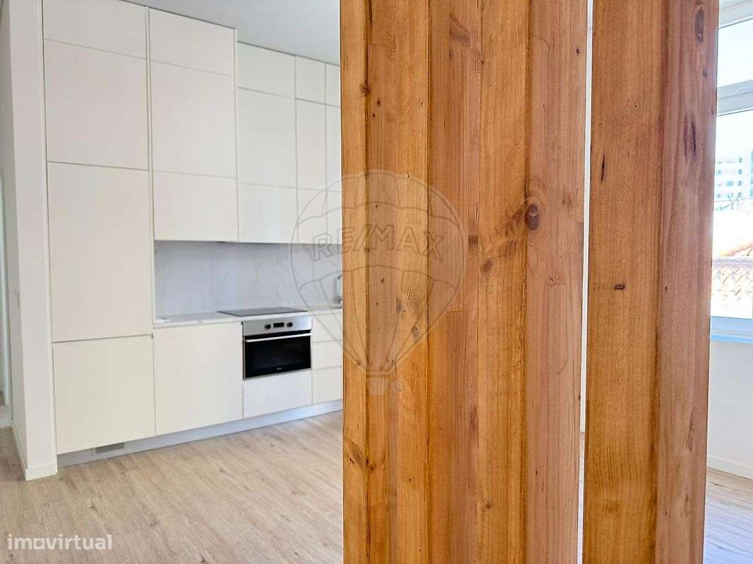 Apartamento T1 para venda - Grande imagem: 5/10