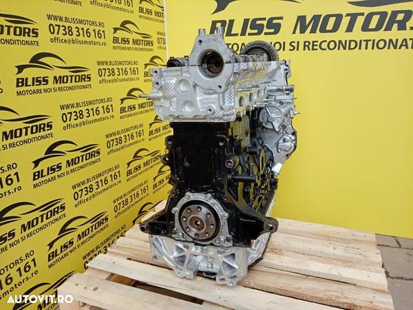 Motor 2.2 Mazda R2AA R2BF Garantie. 6-12 luni. Livram oriunde in tara si UE - 6