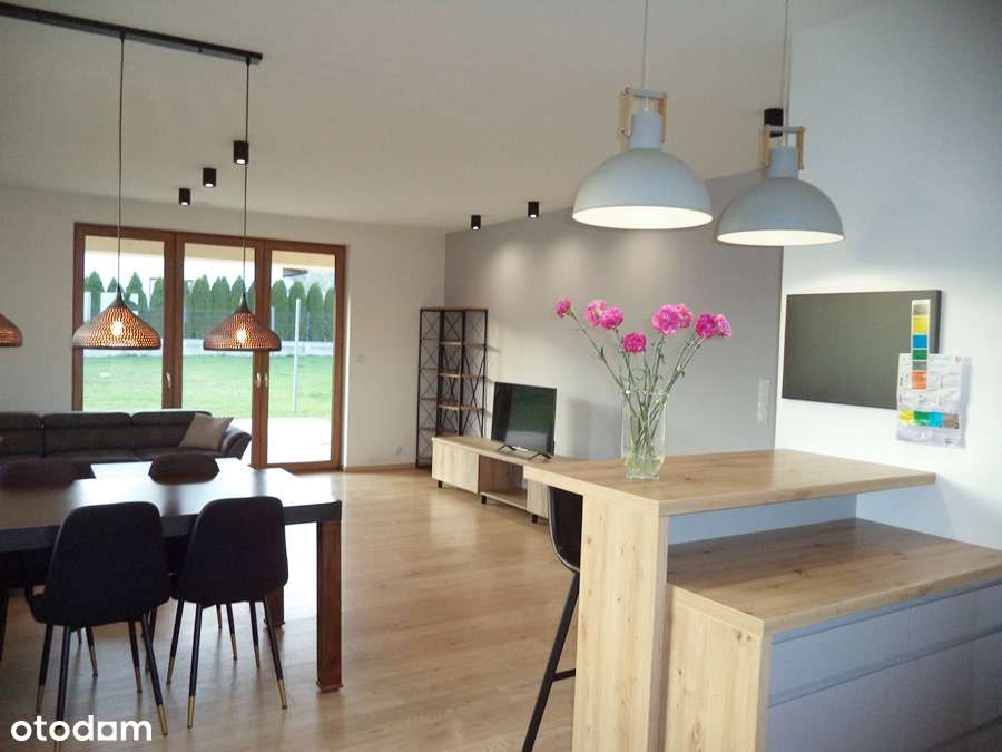 Nowy dom w Górzynie-1