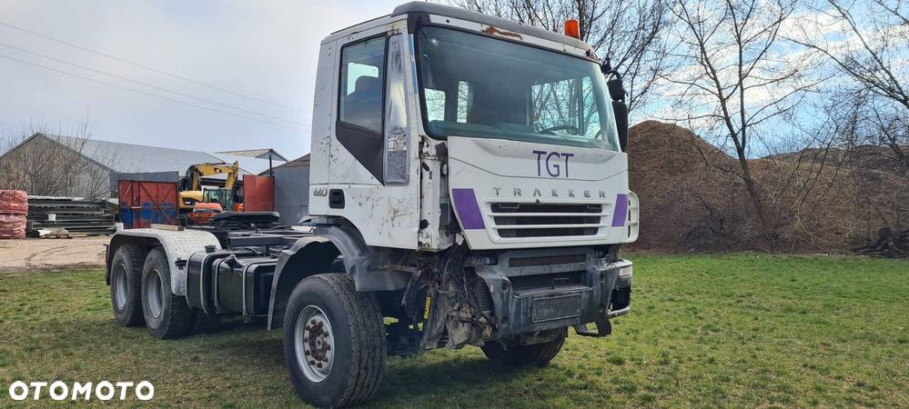 Iveco Trakker - 7