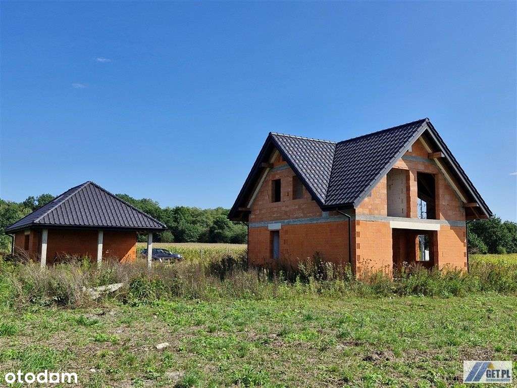 72 ary zabudowane 2 budynkami na odludziu 2025 - Pełny obrazek: 4/12