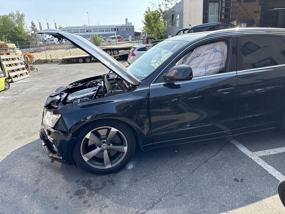 Audi SQ5 3.0 TDI Quattro Tiptronic 2014