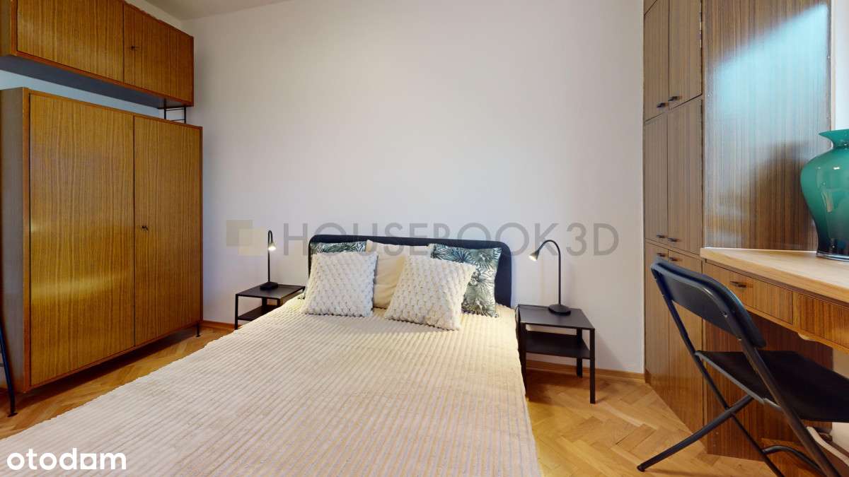 Mieszkanie z Pięknym Widokiem blisko Metra - Pełny obrazek: 5/10