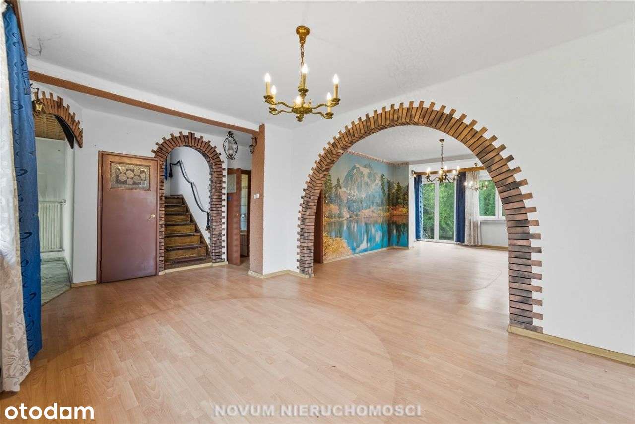 Dom z potencjałem - Świerklaniec obok Lasu-4