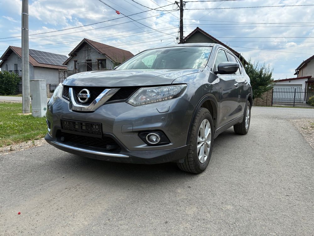 Nissan X-Trail III [2014 - Prezent[ 1.6L dCI Start/Stop 4x4-i Acenta 2015