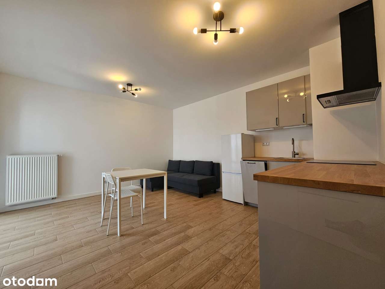 Mieszkanie na wynajem, 2 pokoje, ul. Fieldorfa 3 - Pełny obrazek: 2/7