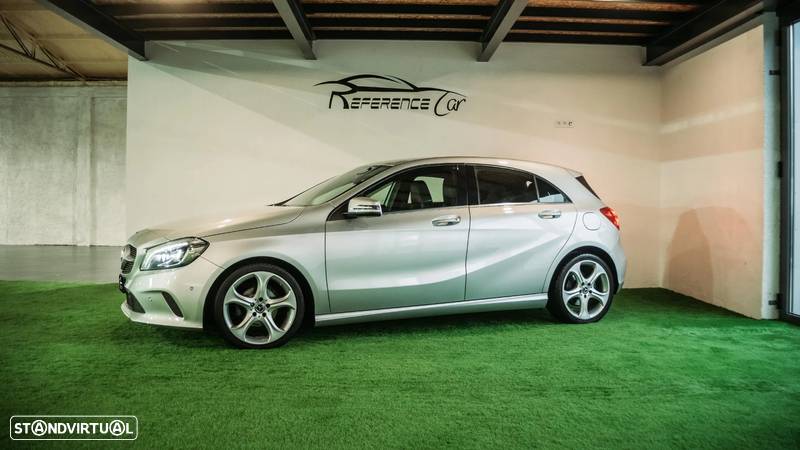 Mercedes-Benz A 180 CDi BE Edition Style - 1