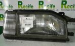 Optica Farol Direita Drt Mazda 323 Ii Hatchback (Bd) - 2