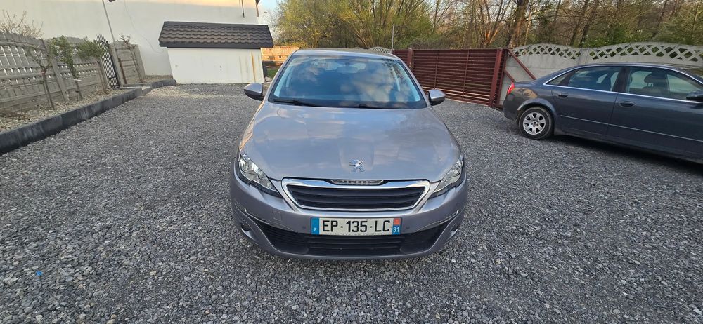 Peugeot 308 T9 PureTech 130 Stop & Start Allure 2016
