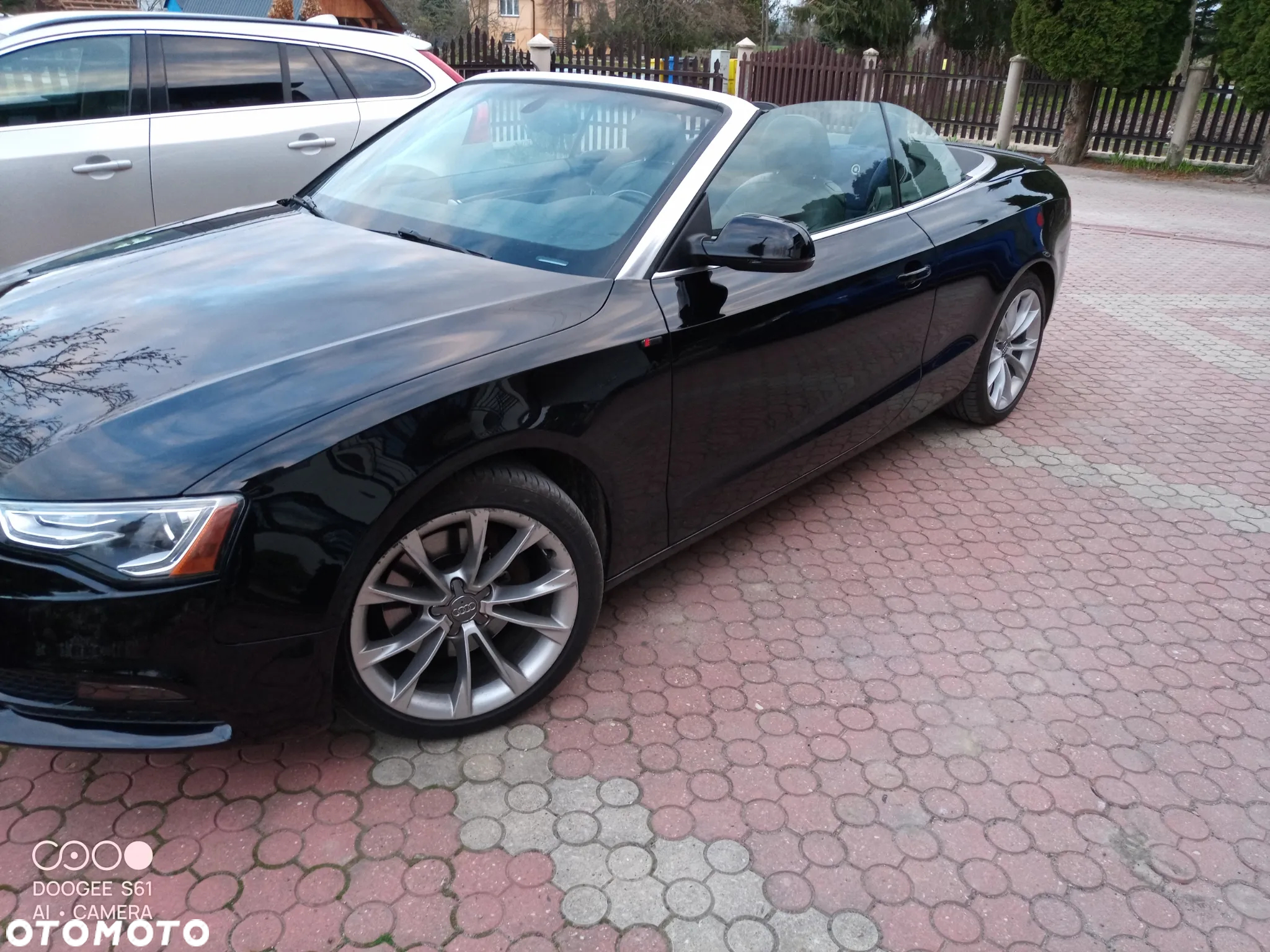 Audi A5 Cabrio 2.0 TFSI multitronic - 16