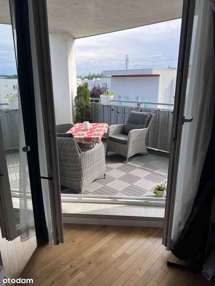 3-pokojowe mieszkanie 65,69 z dużym balkonem w Jabłonnie - Pełny obrazek: 4/15