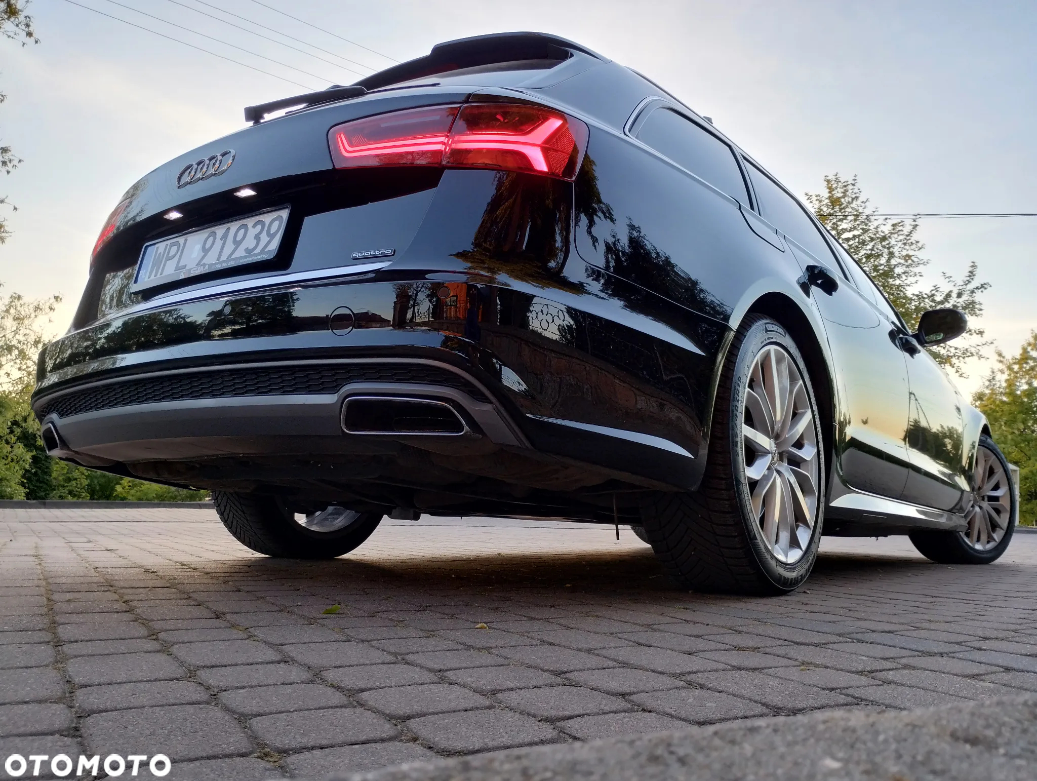 Audi A6 Avant 3.0 TDI quattro S tronic - 4