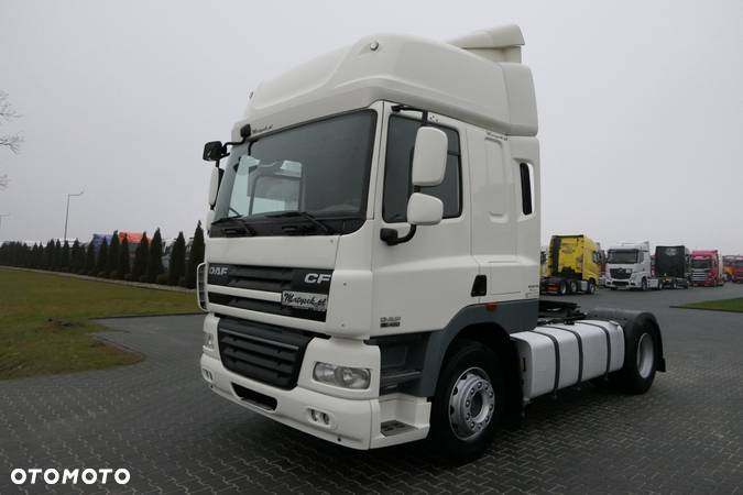 DAF CF 85.460 / GLOB / EURO 5 / WAGA: 6800 KG / - 3