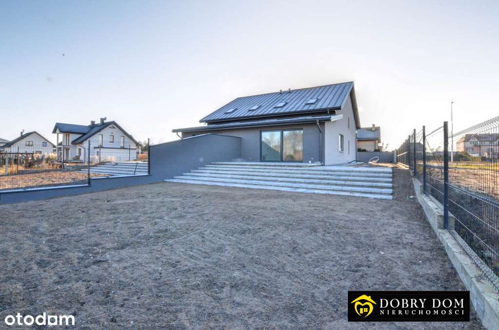 Dom bliźniak w prestiżowej lokalizacji Augustów - Pełny obrazek: 4/15