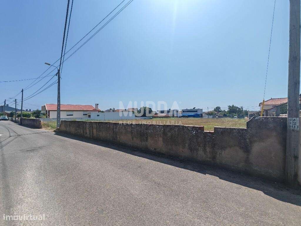 Terreno rústico com viabilidade de construção, em Canelas, Estarreja - Grande imagem: 4/6