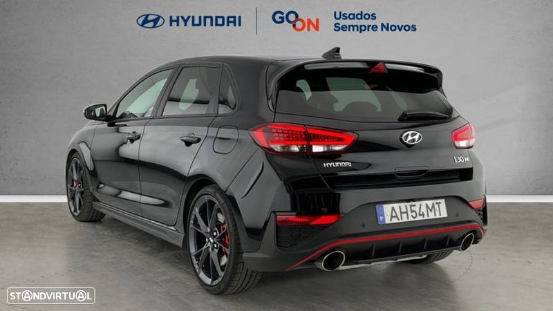 Hyundai i30 N 2.0 T-GDi Pack Performance 8DCT - 4