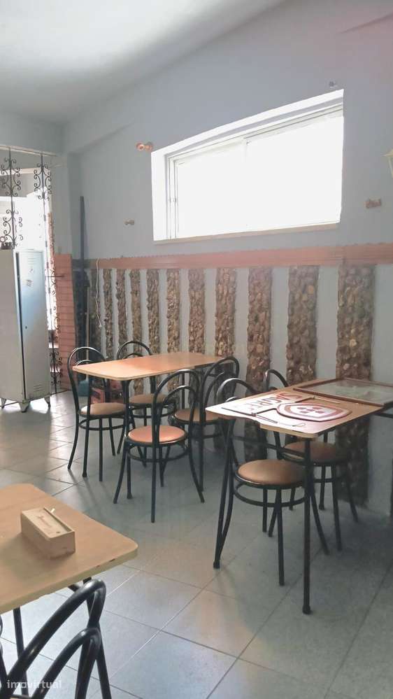 Trespasse de Café em Carenque – Excelente Oportunidade de negócio! - Grande imagem: 4/11