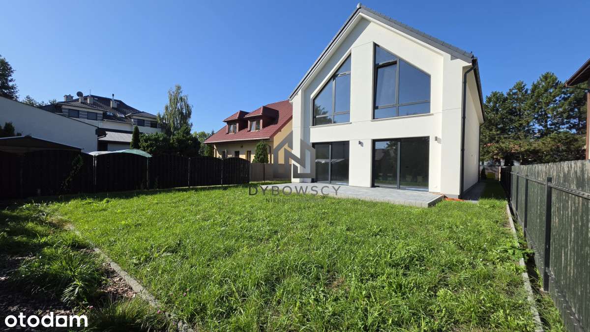 Dom wolnostojący 196m²  salon 50 m², Garaż 2 auta-2