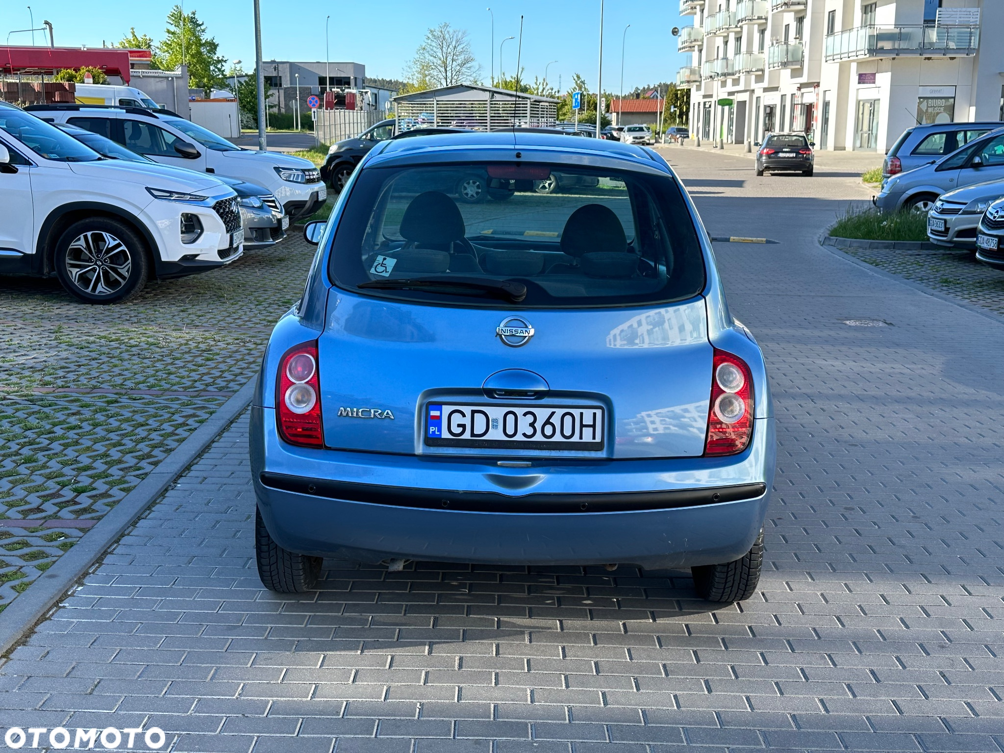 Nissan Micra 1.2 Visia - 5