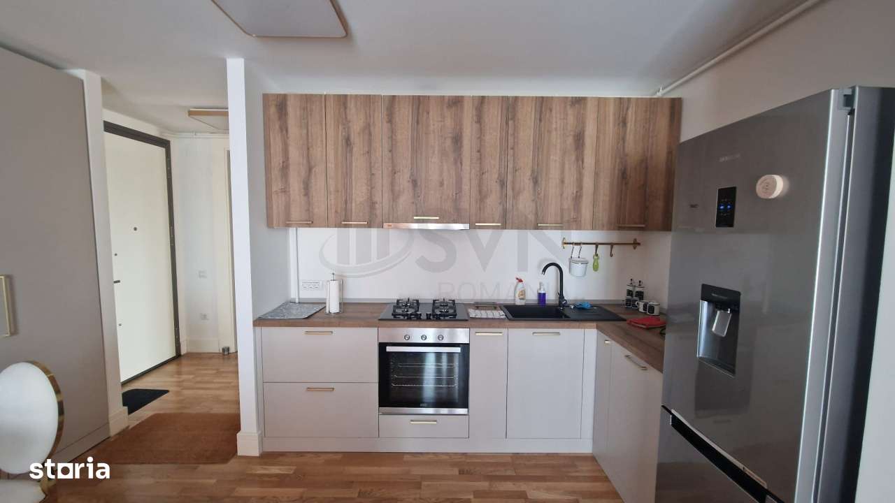 Apartament 3 camere I Terasa 26 MP I Barbu Vacarescu - Imagine principală: 4/11