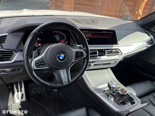 BMW X5 xDrive30d sport - 12