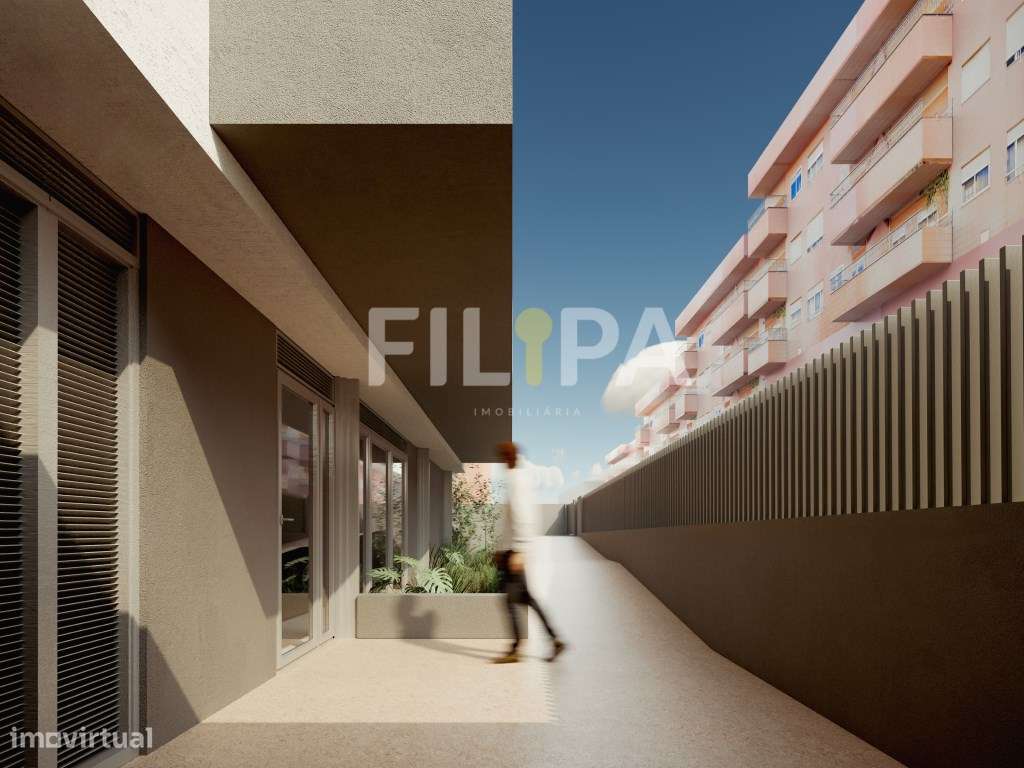 Apartamento T3 Venda Valongo-15