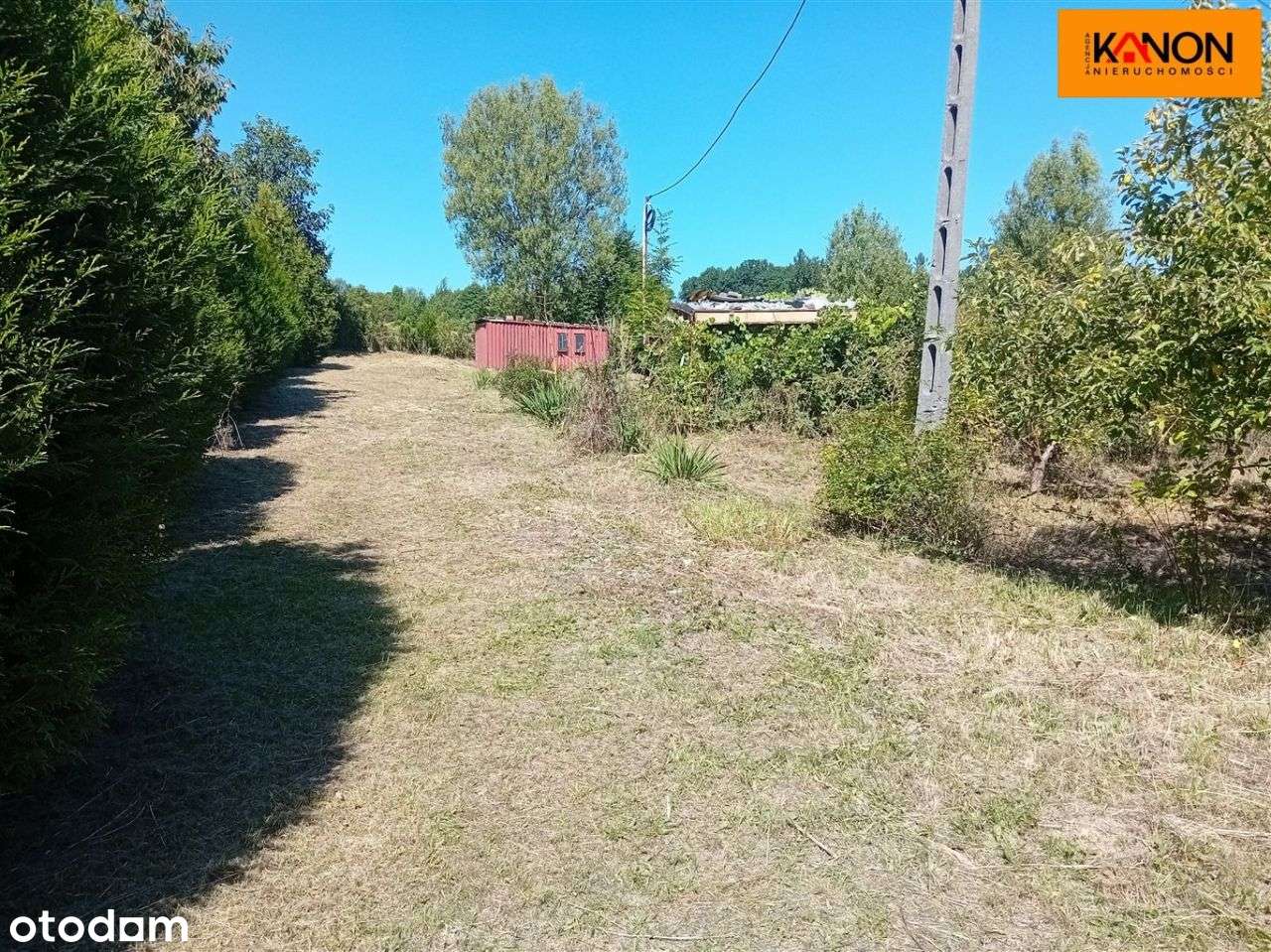 Działka, 3 235 m², Międzyrzecze Górne-5