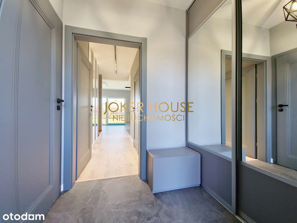 Nowy, komfortowy dom z dużym ogródkiem i garażem!-7