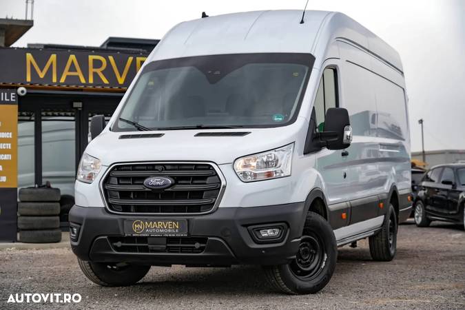 Ford Transit - 5